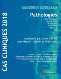 Picture of CAS CLINIQUES 2018 - IMAGERIE MEDICALE, PATHOLOGIE