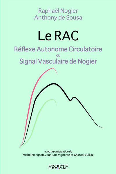 Picture of LE RAC - REFLEXE AUTONOME CIRCULATOIRE
