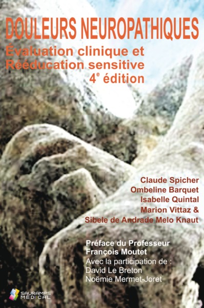 Picture of DOULEURS NEUROPATHIQUES 4ED EVALUATION CLINIQUE ET READAPTATION SENSITIVE