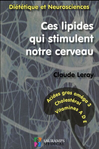 Picture of CES LIPIDES QUI STIMULENT NOTRE CERVEAU