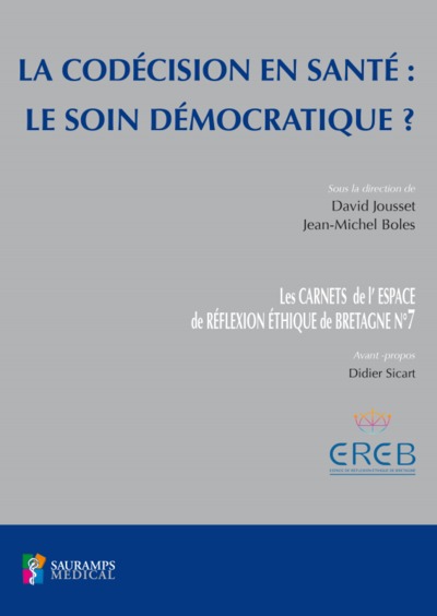 Image de LA CODECISION EN SANTE : LE SOIN DEMOGRAPHIQUE