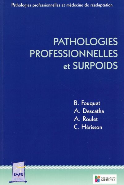 Picture of PATHOLOGIES PROFESSIONNELLES ET SURPOIDS