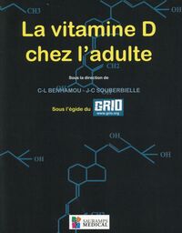 Picture of LA VITAMINE D CHEZ L ADULTE