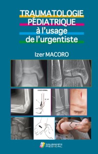 Picture of TRAUMATOLOGIE PEDIATRIQUE A L USAGE DE L URGENTISTE