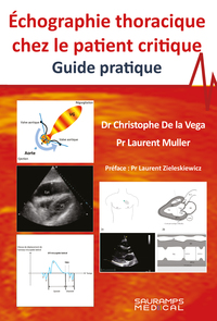 Image de Echographie thoracique chez le patient critique- Guide pratique