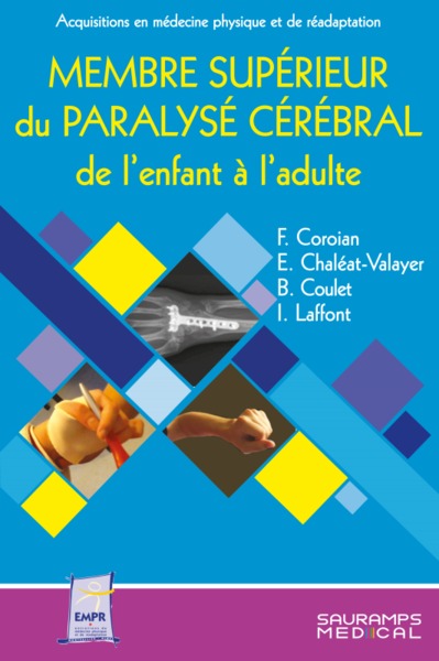 Picture of MEMBRE SUPERIEUR DU PARALYSE CEREBRAL DE L ENFANT ET DE L ADULTE