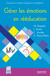 Picture of Gérer les émotions en rééducation