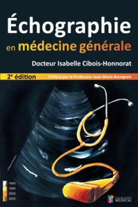 Image de ECHOGRAPHIE EN MEDECINE GENERALE 2ED