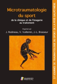 Image de MICROTRAUMATOLOGIE DU SPORT