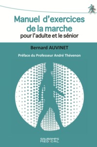 Picture of MANUEL D EXERCICES DE LA MARCHE POUR L ADULTE ET LE SENIOR