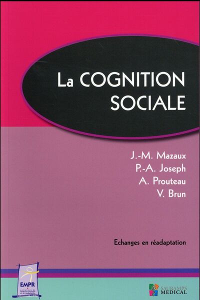 Picture of LA COGNITION SOCIALE