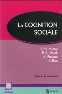 Picture of LA COGNITION SOCIALE