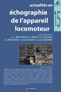 Image de ACTUALITES EN ECHOGRAPHIE DE L APPAREIL LOCOMOTEUR T 15