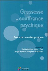 Picture of GROSSESSE ET SOUFFRANCE PSYCHIQUE