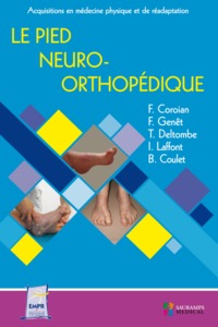Image de LE PIED NEURO-ORTHOPEDIQUE