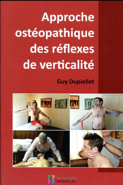 Picture of APPROCHE OSTEOPATHIQUE DES REFLEXES DE VERTICALITE