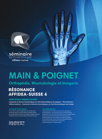Picture of Main & poignet. Orthopédie, Rhumatologie. Imagerie