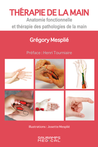 Image de Thérapie de la main-Anatomie fonctionnelle et thérapie des pathologies de la main