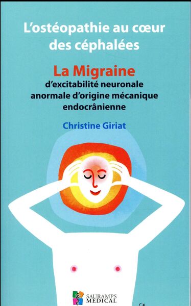 Picture of L OSTEOPATHIE AU COEUR DES CEPHALEES