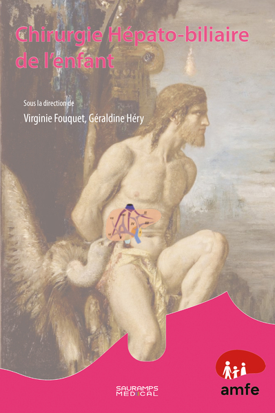 Image de Chirurgie hépato-biliaire de l'enfant