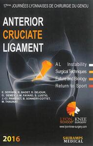 Picture of ANTERIOR CRUCIATE LIGAMENT