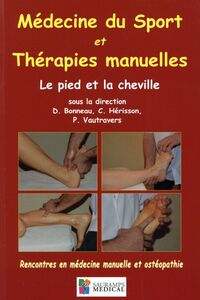 Picture of MEDECINE DU SPORT ET THERAPIES MANUELLES- LE PIED ET LA CHEVILLE