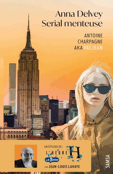 Image de Anna Delvey