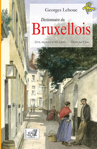 Picture of Dictionnaire du Bruxellois - Illustré