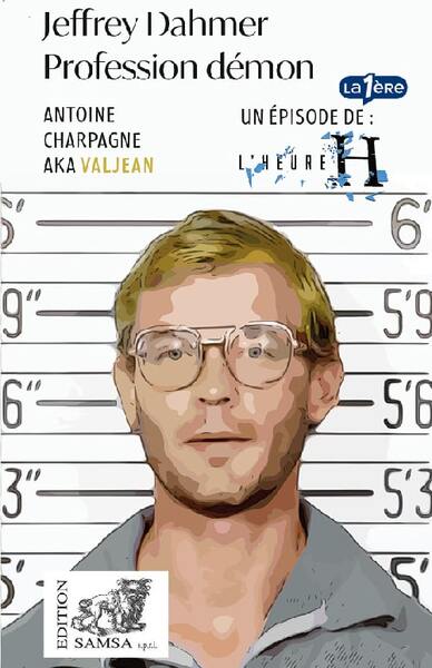 Picture of Jeffrey Dahmer (L’Heure H)