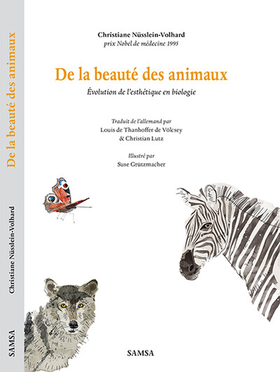 Image de De la beauté des animaux - Évolution de l'esthétique en biologie