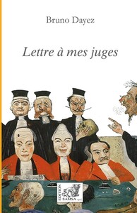 Image de Lettre à mes juges
