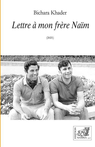Image de Lettre à mon frère Naïm