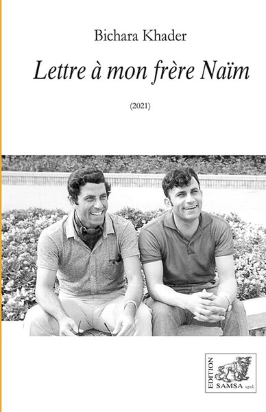 Image de Lettre à mon frère Naïm (2021)