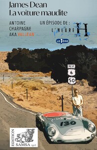 Image de James Dean - La voiture maudite
