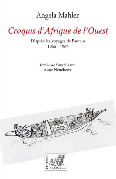 Image de Croquis d’Afrique de l’Ouest