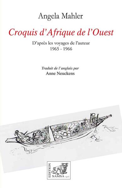 Image de Croquis d’Afrique de l’Ouest