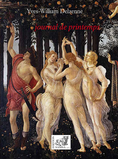 Picture of Journal de printemps