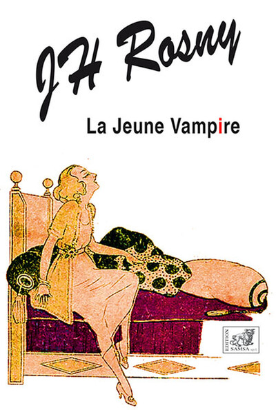 Image de La jeune vampire