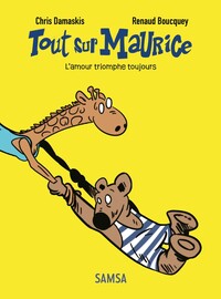 Picture of Tout sur Maurice - L'amour triomphe toujours