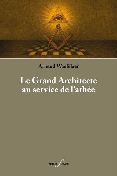 Picture of LE GRAND ARCHITECTE AU SERVICE DE L'ATHEE