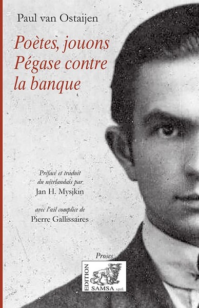 Image de Poètes, jouons Pégase contre la banque