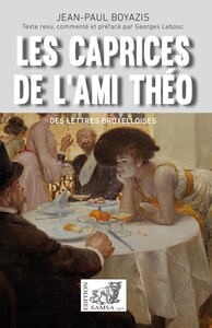 Image de Les caprices de l’ami Théo
