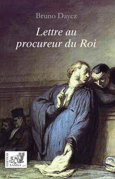 Image de Lettre au procureur du Roi