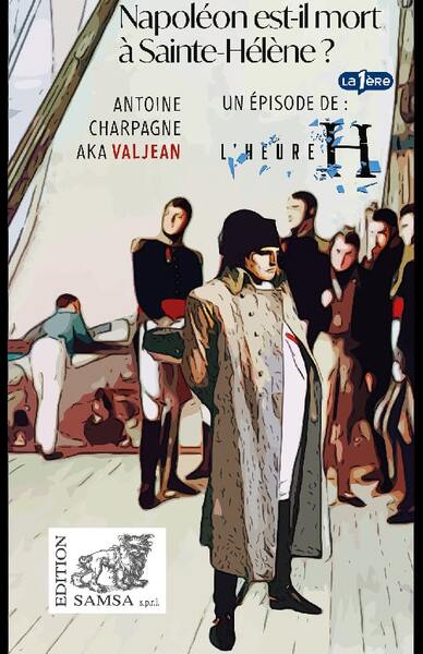 Picture of Napoléon est-il mort à Saint-Hélène ?