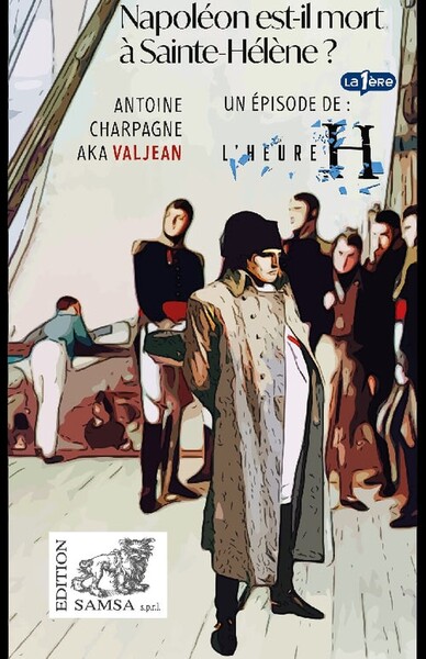 Image de Napoléon est-il mort à Saint-Hélène ?