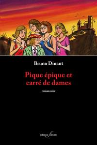 Image de PIQUE A PIQUE ET CARRA  DE DAMES