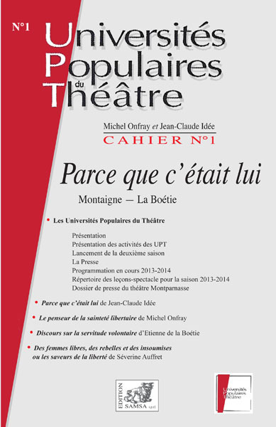 Image de Parce Que C'Était Lui