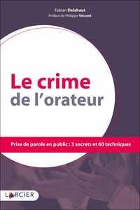 Image de Le crime de l'orateur