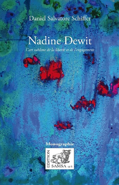 Picture of Nadine Dewit - L’art sublime de la liberté et de l’engagement