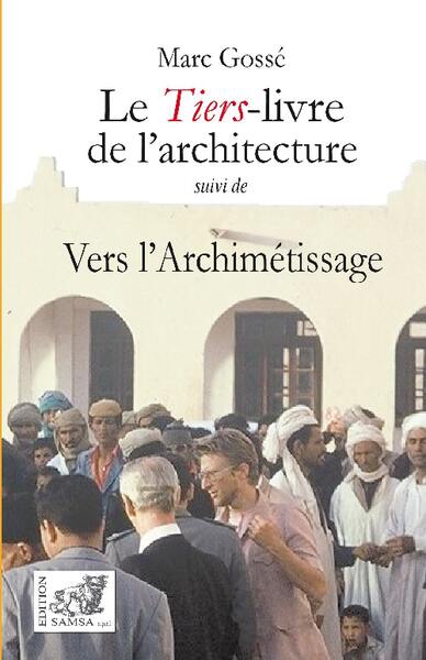Image de Le Tiers-livre de l’architecture